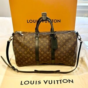 Louis Vuitton Keepall 45